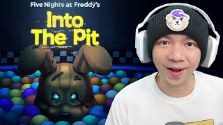 Game Baru Dari FNAF  Five Nights At Freddys Into The Pit Indonesia  Part 1 [upl. by Omsoc]