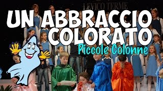 Un abbraccio colorato  canzone di fantasmi per bambini  sub ita [upl. by Ramel]