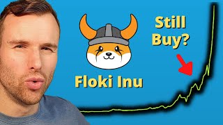 Why Floki Inu keeps rising 🤩 Crypto Token Analysis [upl. by Alleb154]