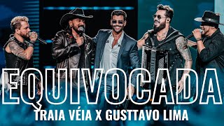 GUSTTAVO LIMA E TRAIA VÉIA DVD AO VIVO EQUIVOCADA [upl. by Eener]