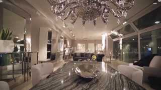 andrea bonini luxury interior amp design studio interview 2013 [upl. by Anaj]