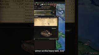 Whats the MOST Armor you can get for 1 steel hoi4 [upl. by Eelac864]