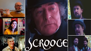 Muppet Christmas Carol Scrooge Mashup [upl. by Nevin109]