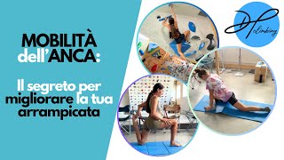 MOBILITÀ ESERCIZI CHIAVE per una TECNICA PERFETTA [upl. by Rheta582]