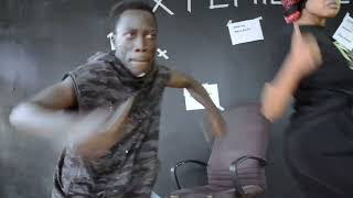 TUJIANGALIE  SAUTI SOL  DANCE COVERChoreography by Darwin And Diana [upl. by Nahgeem13]