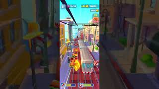 Subway Surfers Subway City 2022  Billy Bean and Mayo Mania Full Upgrades [upl. by Eilema]