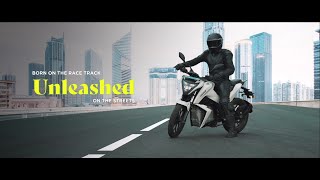 Tork Motors Kratos Born on the Racetrack Unleashed on the Streets  Launch Video ProRes [upl. by Kitrak]