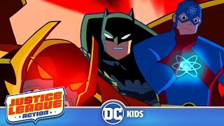 Justice League Action  Hoch und Atom  Webisode 1 [upl. by Smitty]