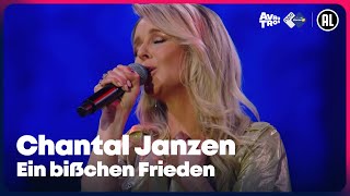 Chantal Janzen  Ein bißchen Frieden • Festival der Liebe  Sterren NL [upl. by Rigdon66]