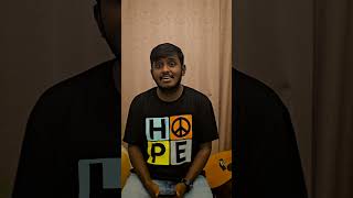 Shyamambaram  Thattathin Marayathu  Shaan Rahman  Malayalam Song Cover  Abel Koshy  Chris Manoj [upl. by Dier]