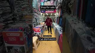 Shop for sale in Andheri West railway stations propertyforsale [upl. by Mathis]