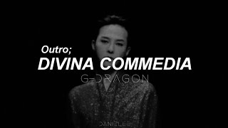 GDragon  Divina Commedia  Sub Español [upl. by Losse]