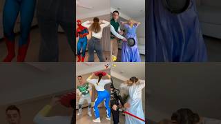 WE NEED TO KNOW 😅  dance trend viral couple funny shorts [upl. by Vivia813]