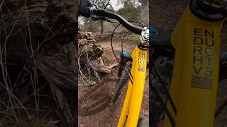 Mis impresiones con la mullet hardtailmtb hardtail mullet bike downhill mtblife ciclismo mtb [upl. by Blunt1]