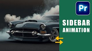 Add SIDEBAR for Showing Info in Premiere Pro [upl. by Aita]