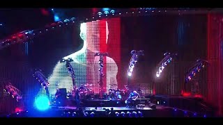 GENESIS  In the Cage Medley  Afterglow live in Manchester 2007 [upl. by Adym890]