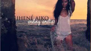 Jhene Aiko Sailing Souls 10 Higher [upl. by Atsirak706]