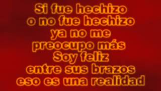 Ana Gabriel Hechizo karaoke YouTube1 [upl. by Adniralc465]