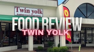 Twin Yolk Restaurant Review [upl. by Vlad]