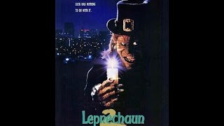 Leprechaun 2 1994 Movie Review [upl. by Aleehs829]