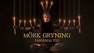 Mörk Gryning  quotFasornas Tidquot Official Music Video [upl. by Prudhoe705]