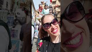 VLOG FALLAS 2024 vlogfamiliar familia vlogfamiliares fallas minivlog [upl. by Varrian]