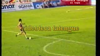 Gol Indio Solari 199293 F7 union 4 at tucuman 1 [upl. by Lerual]