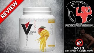 Vitargo REVIEW  2018 Version NO BS  100 Honest  Fitness Informant [upl. by Culberson]