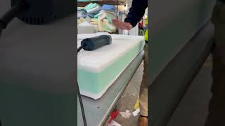 How to dome foam sofa cushions How to make them look rounder sofacushions cushions foam [upl. by Vijnas]