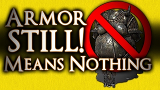 DARK SOULS 3  WHY ARMOR STILL MEANS NOTHING almost AND HOW VITALITY AND VIGOR WORK [upl. by Darell]