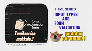 Frontend Development Full Course in Tamil 2024 [upl. by Jonathon]