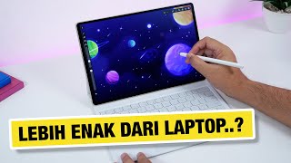 ⚡️ 12 Fitur Inovatif yang Bikin HUAWEI MatePad Pro 122 Layak Jadi Tablet Terbaik [upl. by Lenette562]