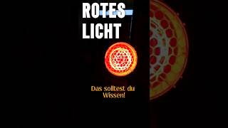 Rotes Licht  das solltest du Wissen RotesLicht Regeneration Immunsystem [upl. by Nelyak913]