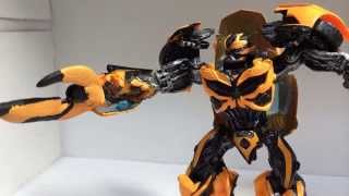 transformers age of extinction custom bumblebee [upl. by Fauman]