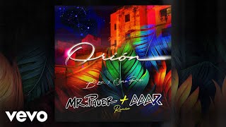 Boza  Orion Mr Pauer amp Aaar Remix  Audio ft Elena Rose [upl. by Irisa600]