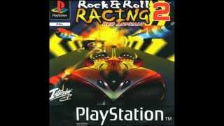 Overkill  Rock amp Roll Racing 2 Red Asphalt Soundtrack [upl. by Tima]