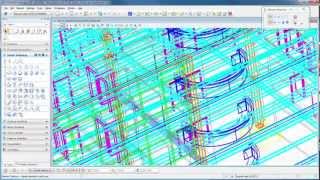 MicroStation V8i SELECTseries 3 Basics  Introduction amp Solids Modeling Part 1 [upl. by Atteinotna]