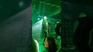 Moonspell Praha 2024 concert metal liveinprague [upl. by Rex]