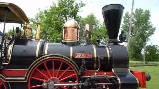 The John Molson at the Canadian Railway Museum [upl. by Haldas]