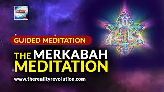 Guided Meditation Merkabah Meditation 777hz [upl. by Dorian]