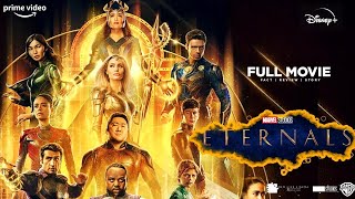 Eternals 2021 Full HD Movie English Subtitles  Gemma Chan Eternals Full Film Review In English [upl. by Ecadnarb]