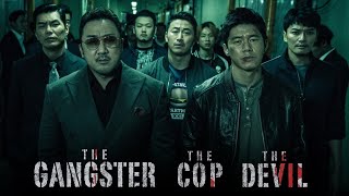 The Gangster the Cop the Devil 2019 Movie Ma Dongseok Kim Muyeol Kim Revenue Review Budget [upl. by Asilat]