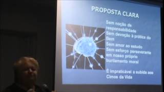 Curso de Mediunidade Aula 01 [upl. by Gebler296]