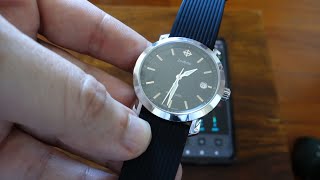 Demagnetize your watch Quick amp Dirty DIY [upl. by Nelyak822]