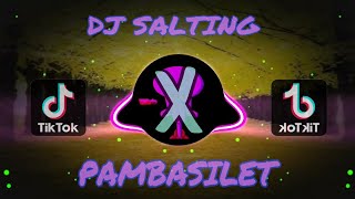 DJ SALTING X PAMBASILET SLOW BASS TIKTOK TERBARU [upl. by Chandra894]