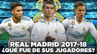 REAL MADRID de la DECIMOTERCERA ¿Qué fue de sus JUGADORES [upl. by Cherri]