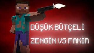 DÜŞÜK BÜTÇELİ ZENGİN FAKİR [upl. by Aridni351]