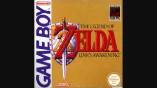 Zelda Links Awakening Music  Southern Shrine [upl. by Haugen]