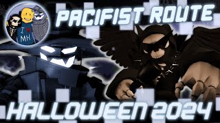 Midnight Horrors  Halloween Event 2024 Pacifist Ending [upl. by Shayne]