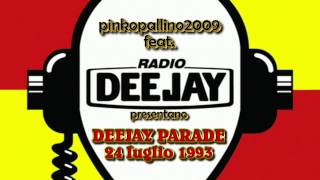 Deejay parade 24luglio1993 [upl. by Yruy435]